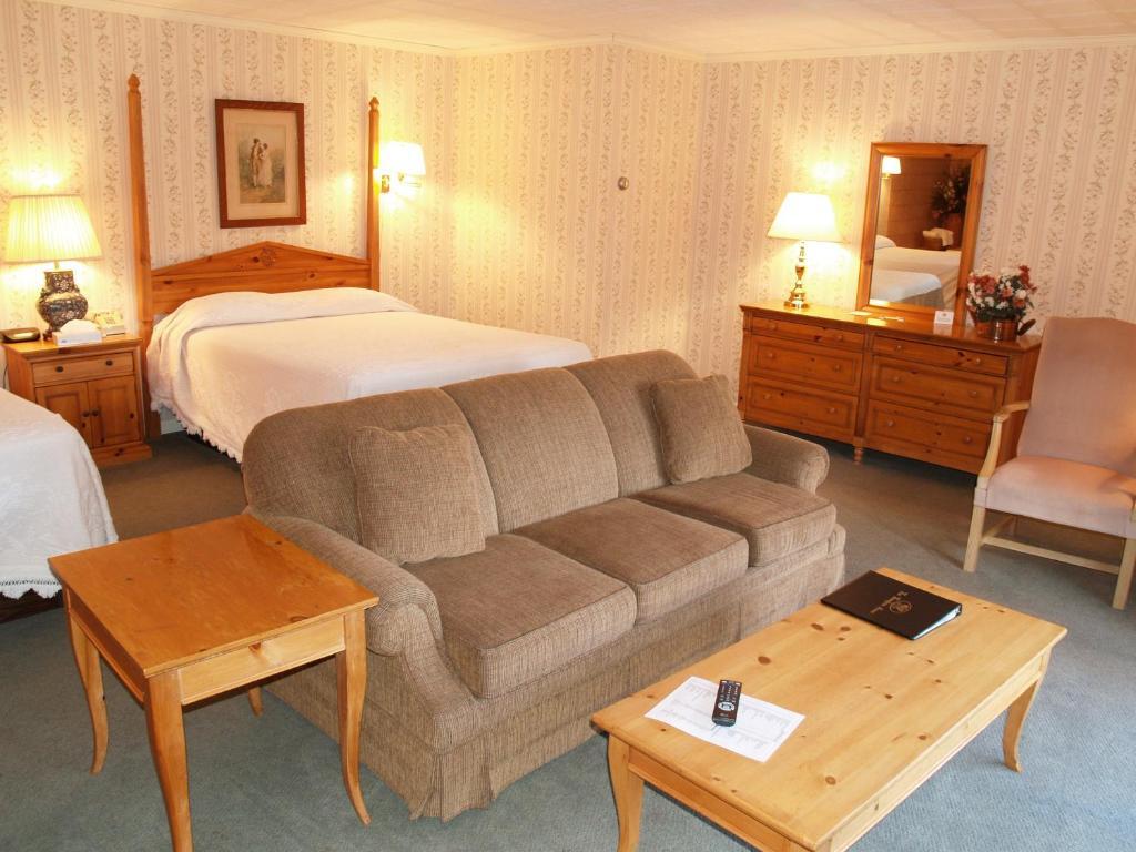 The Thompson House Hotell Windham Rum bild