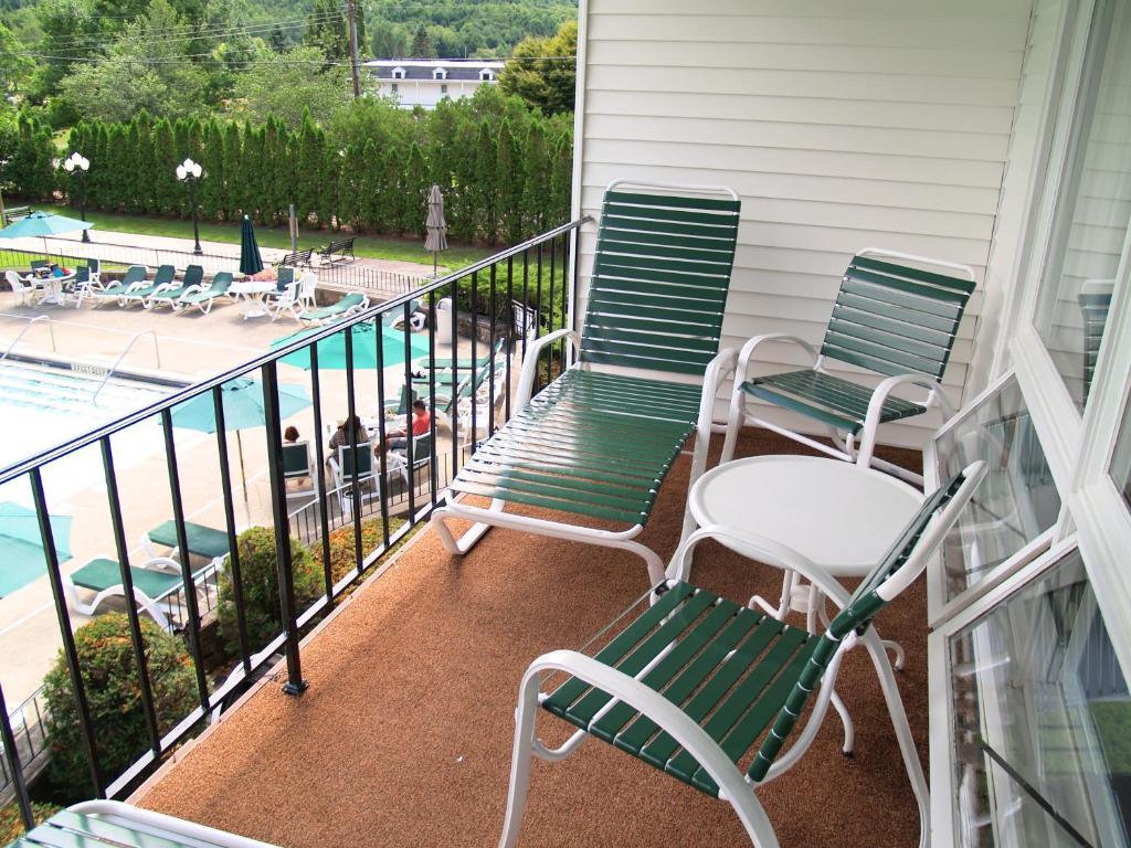 The Thompson House Hotell Windham Rum bild