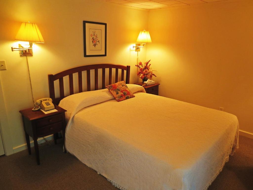 The Thompson House Hotell Windham Rum bild