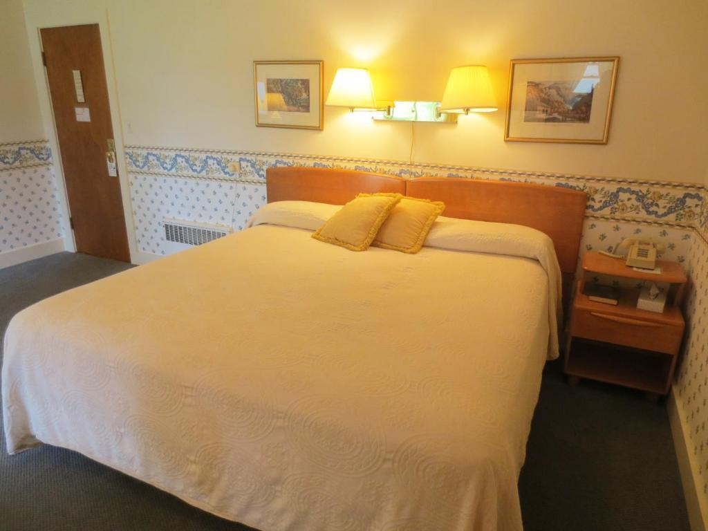 The Thompson House Hotell Windham Rum bild