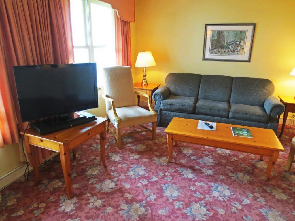 The Thompson House Hotell Windham Rum bild