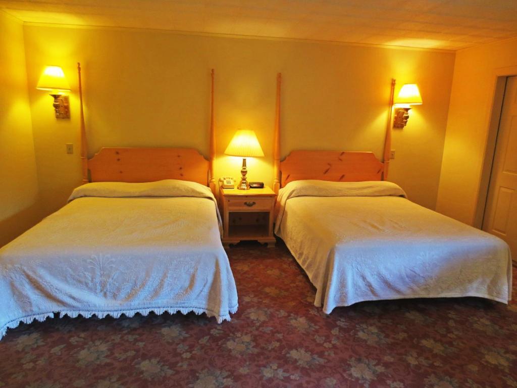 The Thompson House Hotell Windham Rum bild