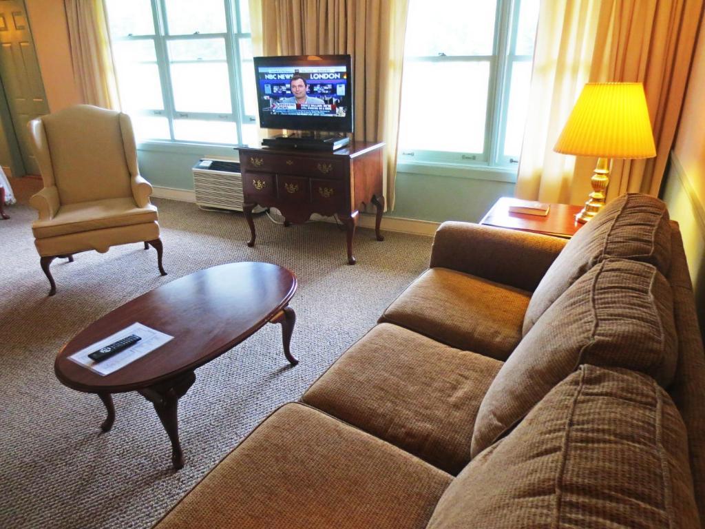 The Thompson House Hotell Windham Rum bild