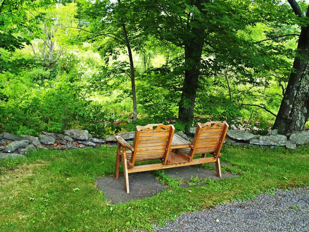 The Thompson House Hotell Windham Exteriör bild