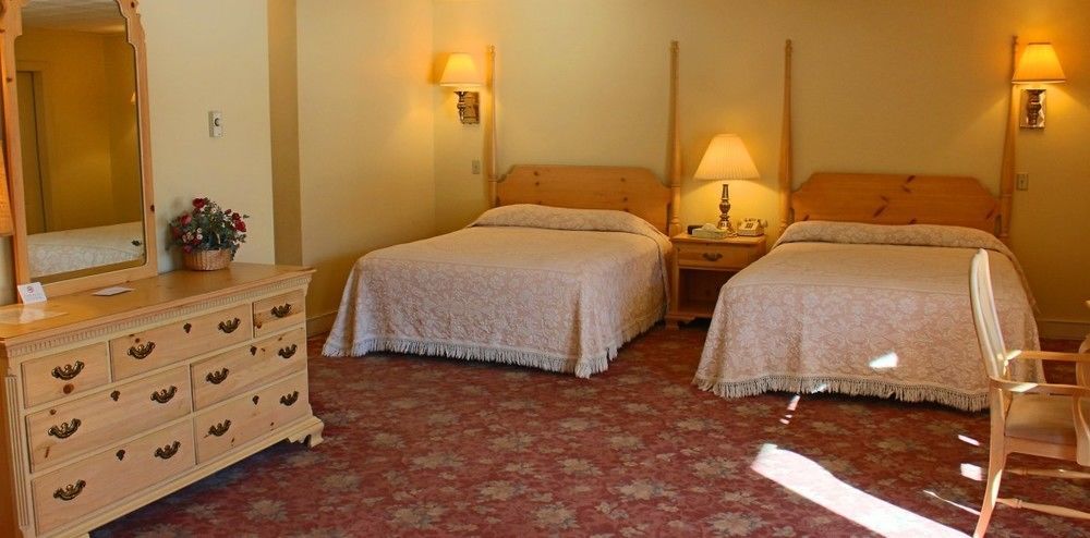 The Thompson House Hotell Windham Exteriör bild