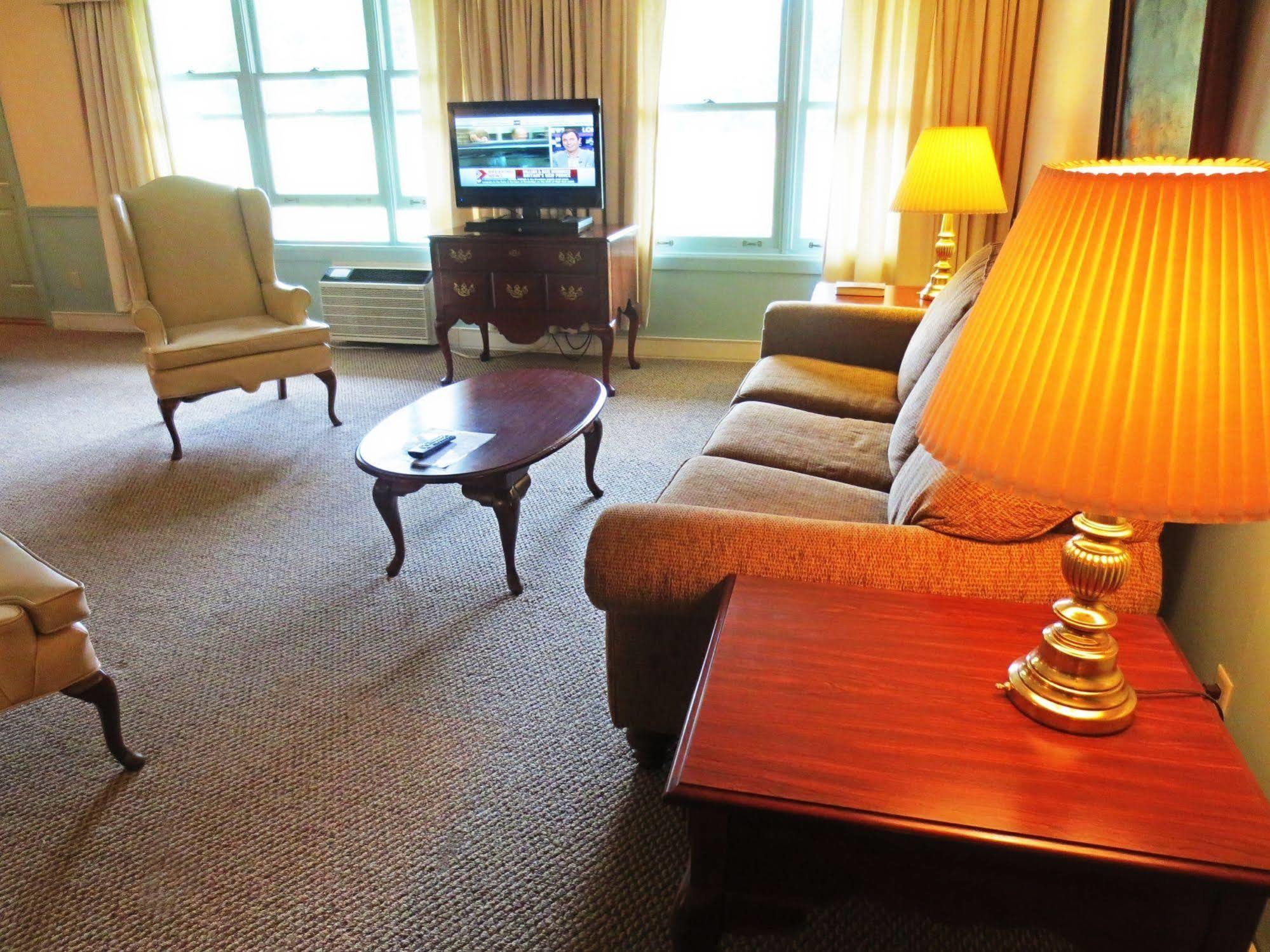 The Thompson House Hotell Windham Exteriör bild