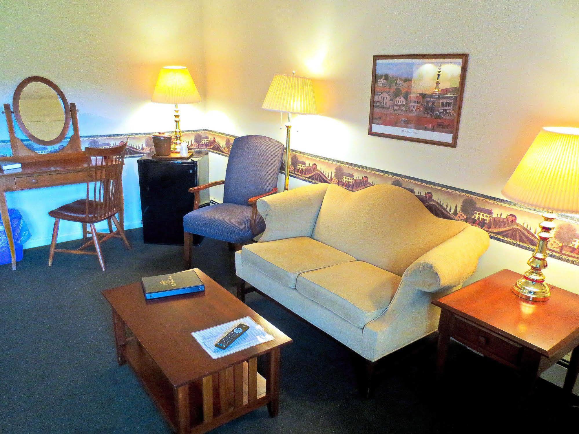 The Thompson House Hotell Windham Exteriör bild