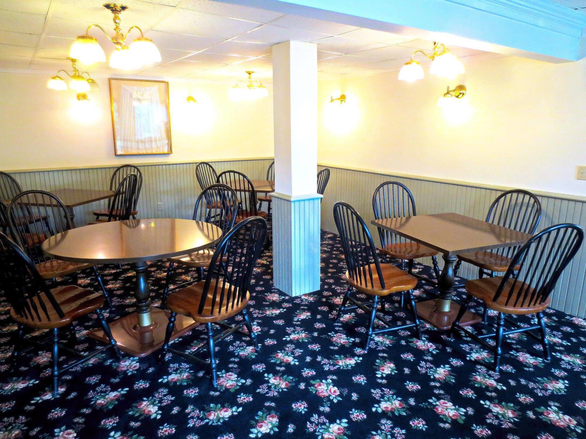 The Thompson House Hotell Windham Exteriör bild