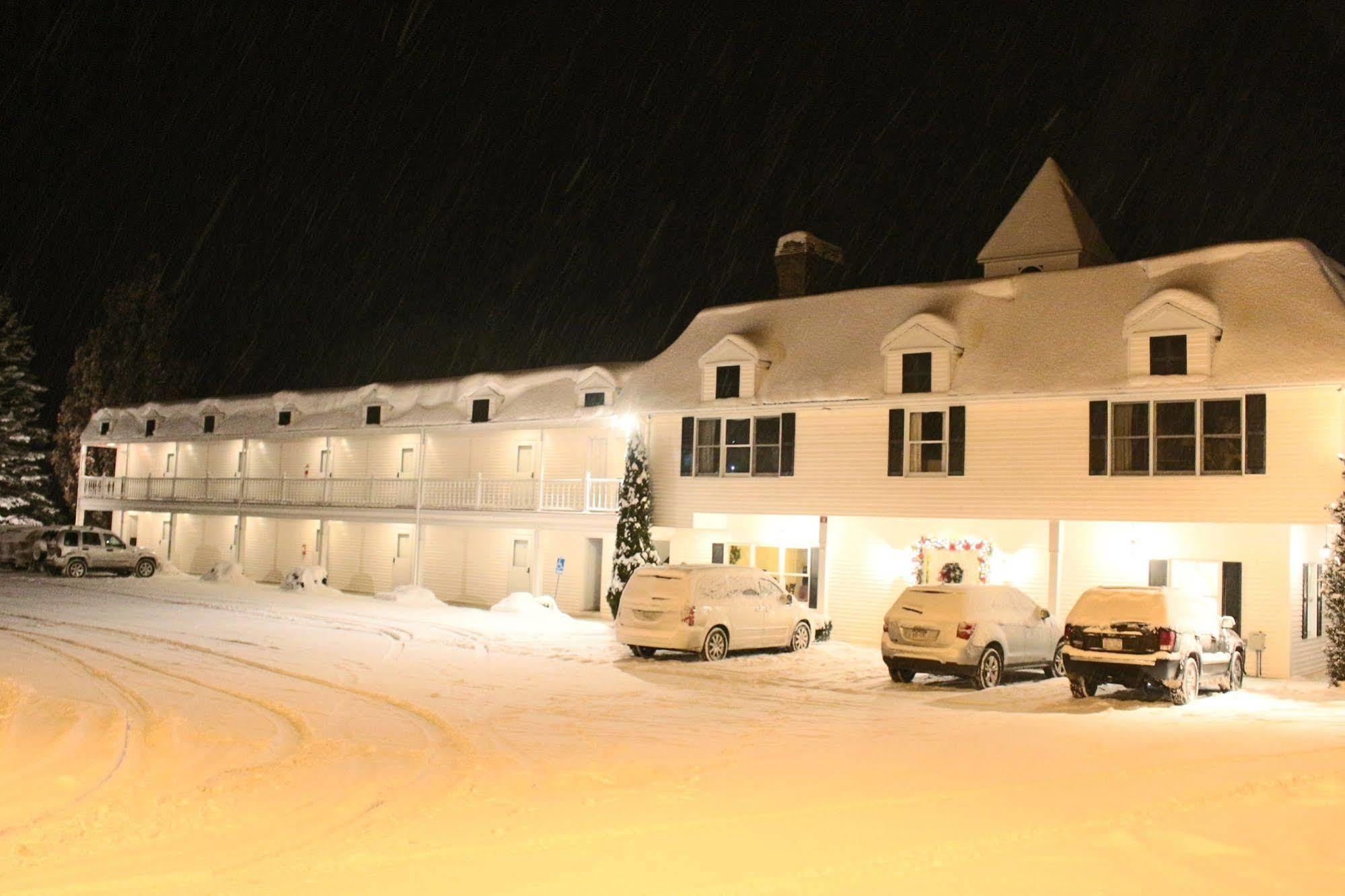 The Thompson House Hotell Windham Exteriör bild