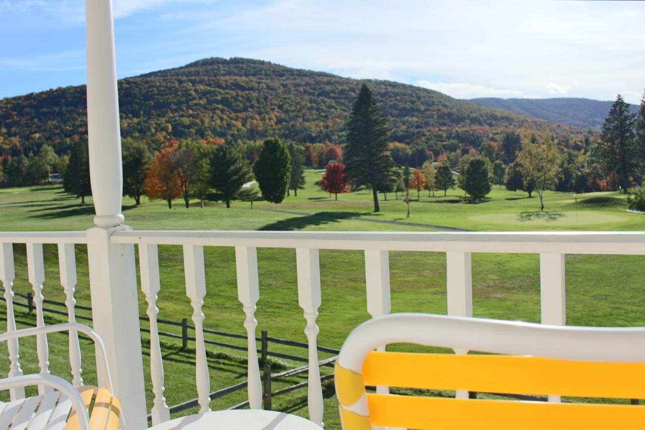 The Thompson House Hotell Windham Exteriör bild