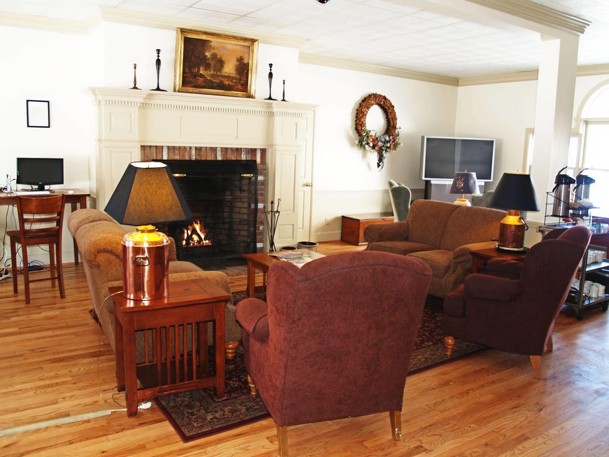 The Thompson House Hotell Windham Exteriör bild