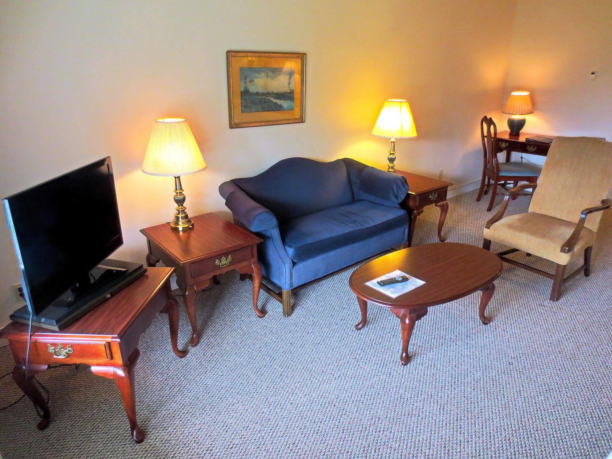 The Thompson House Hotell Windham Exteriör bild