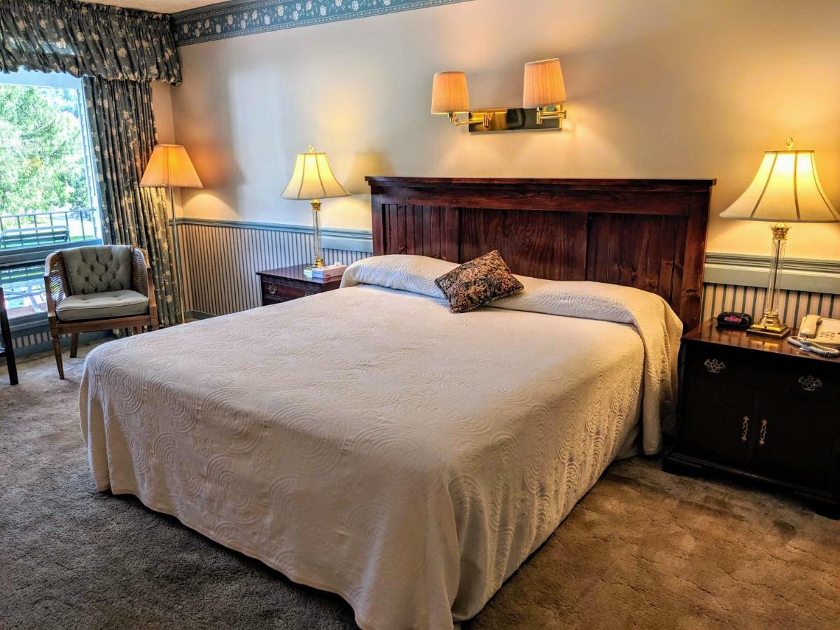 The Thompson House Hotell Windham Exteriör bild